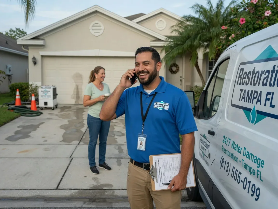 Water Damage Restoration Milmay, NJ FAQs